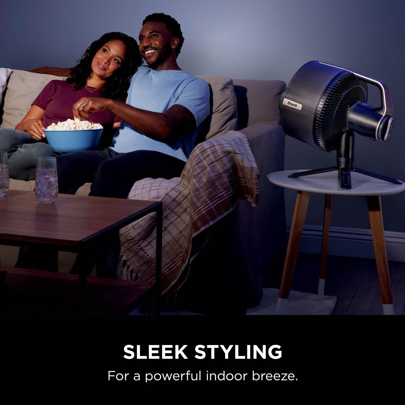 Shark FlexBreeze Pro Mist Cordless Fan for Indoor & Outdoor Use + Gift 🎁